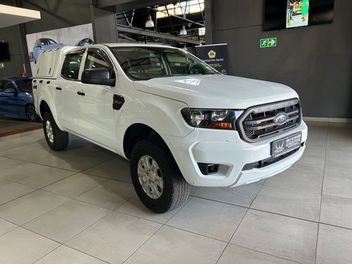 2019 FORD RANGER 2.2TDCI XL 4X4 A/T P/U D/C