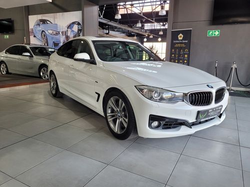 2015 BMW 335I GT SPORT LINE A/T (F34)