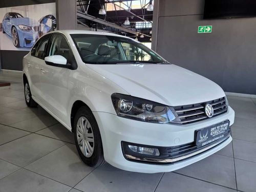 2019 VOLKSWAGEN POLO GP 1.6 COMFORTLINE