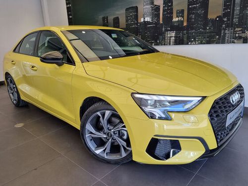 2023 AUDI A3 SPORTBACK 1.4TFSI ADVANCED TIP (35TFSI)