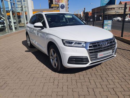 2020 AUDI Q5 2.0 TDI QUATTRO STRONIC SPORT (40 TDI)