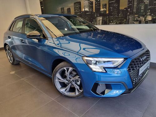 2023 AUDI A3 SPORTBACK 1.4TFSI ADVANCED TIP (35TFSI)