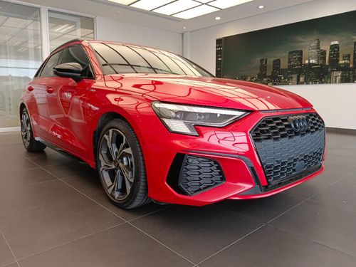 2023 AUDI A3 SPORTBACK 1.4TFSI S LINE TIP (35TFSI)