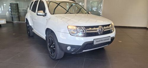 2018 RENAULT DUSTER 1.5 dCI DYNAMIQUE 4X4