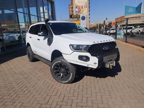 2021 FORD EVEREST 2.0D XLT SPORT 4X4 A/T