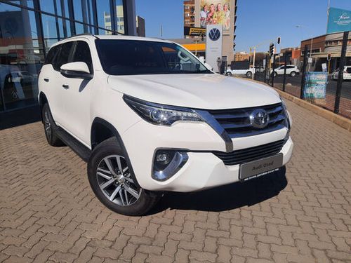 2020 TOYOTA FORTUNER 2.8GD-6 4X4 A/T