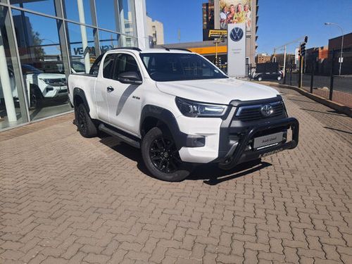 2021 TOYOTA HILUX 2.8 GD-6 RB LEGEND 4X4 A/T P/U E/CAB