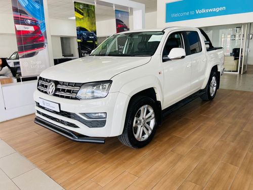 2020 Volkswagen Amarok 3.0 V6 TDI Double Cab Highline 4Motion Auto