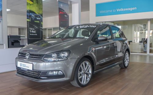 2021 Volkswagen Polo Vivo hatch 1.0TSI GT