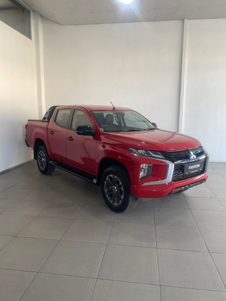 2024 MITSUBISHI TRITON 2.4 Di-DC 4X4 A/T P/U D/C