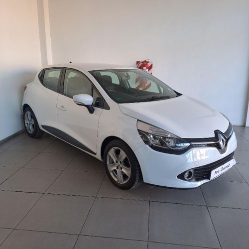 2016 RENAULT CLIO IV 1.2T EXPRESSION EDC 5DR (88KW)