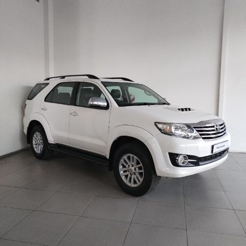 2015 TOYOTA FORTUNER 2.5D-4D RB