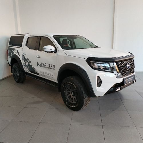 2024 NISSAN NAVARA 2.5DDTI LE 4X4 A/T D/C P/U