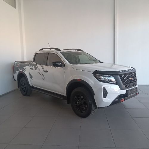 2024 NISSAN NAVARA 2.5DDTI PRO-2X A/T D/C P/U