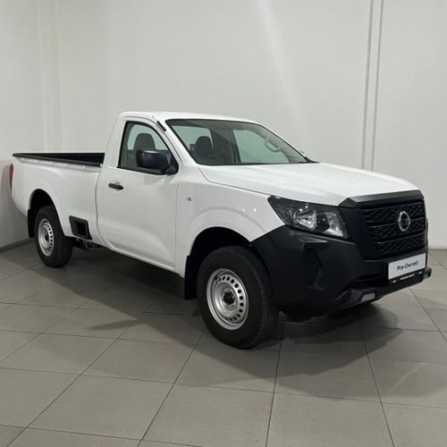 2024 NISSAN NAVARA 2.5DDTI XE S/C P/U