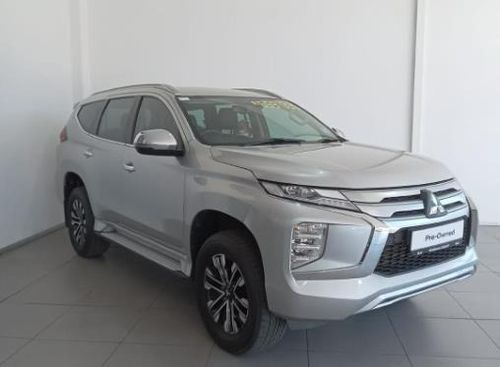 2022 MITSUBISHI PAJERO/PAJERO SPORT PAJERO 2.4D A/T