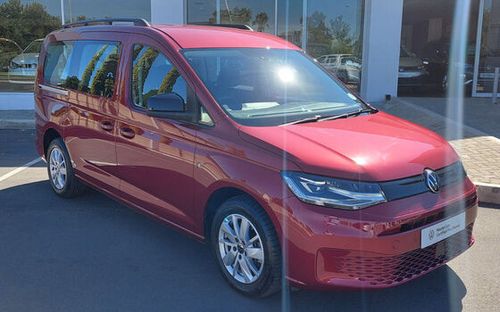 2023 VOLKSWAGEN CADDY MAXI 2.0 TDi