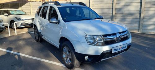 2017 RENAULT DUSTER 1.5 dCI DYNAMIQUE