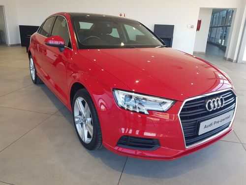 2020 AUDI A3 1.0T FSI STRONIC