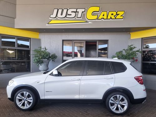 2015 BMW xDRIVE20d x-LINE STEPTRONIC