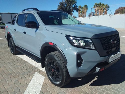 2024 NISSAN NAVARA 2.5DDTI PRO-4X 4