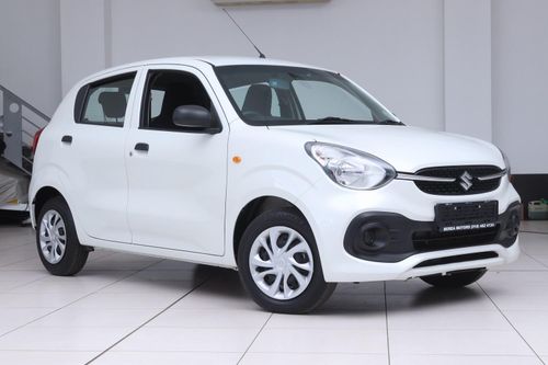 2023 SUZUKI CELERIO 1.0 ga