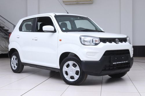 2023 SUZUKI S-PRESSO 1.0 gl manual