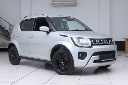 2021 SUZUKI IGNIS 1.2 glx auto