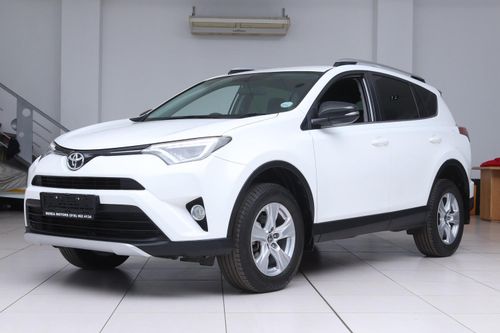 2016 TOYOTA RAV4 2.0 gx auto