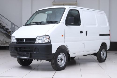 2024 SUZUKI EECO 1.2 panel van