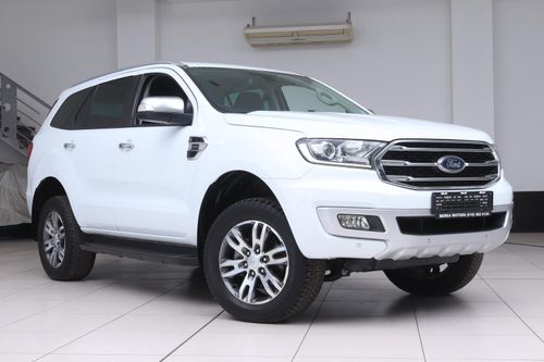 2019 FORD EVEREST 2.0sit xlt