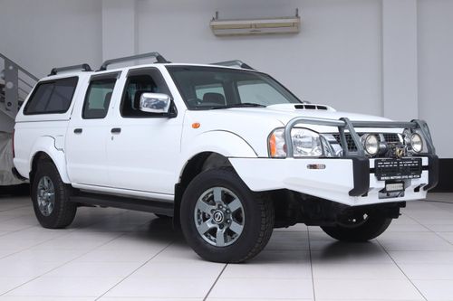 2019 NISSAN NP300 HARDBODY 2.5tdi double cab hi-rider