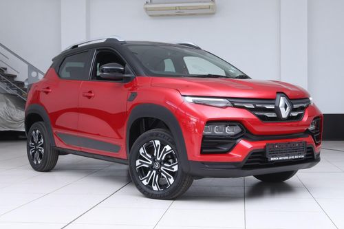 2022 RENAULT KIGER 1.0 turbo intens