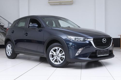 2016 MAZDA CX-3 2.0 dynamic auto