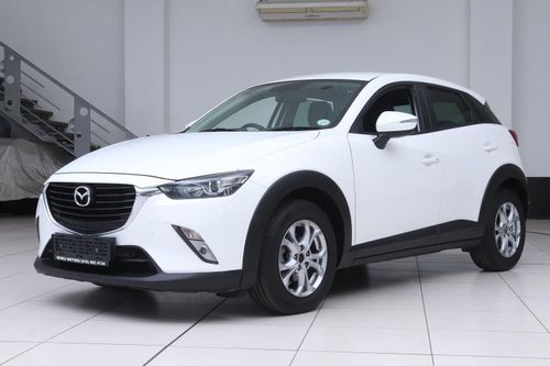 2016 MAZDA CX-3 2.0 dynamic auto