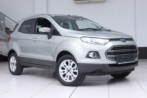 2015 FORD ECOSPORT 1.0t titanium