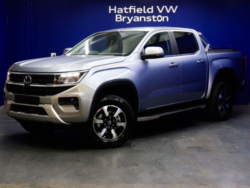 2024 Volkswagen Amarok 2.0 BiTDI 4Motion Style D/C P/U [New]