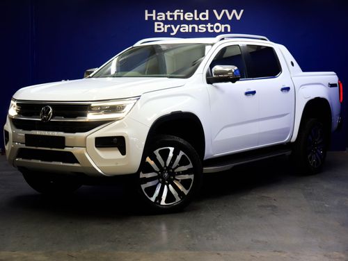 2024 Volkswagen Amarok 3.0 TDI V6 4Motion Aventura Auto D/C P/U [New]