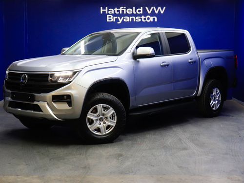 2024 Volkswagen Amarok 2.0 TDI 4Motion Life Auto D/C P/U [New]