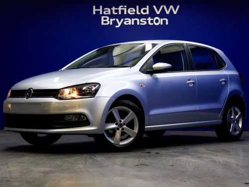 2024 Volkswagen Polo Vivo hatch 1.4 Comfortline [New]