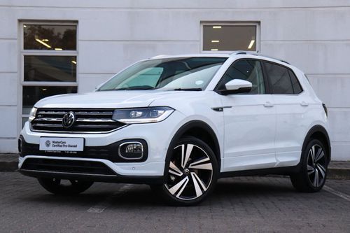 2022 Volkswagen T-Cross 1.5 TSI R-Line DSG 110kW