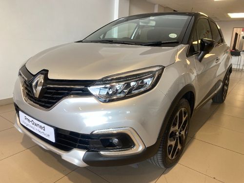 2019 RENAULT CAPTUR 1.2T DYNAMIQUE 5DR (88KW)