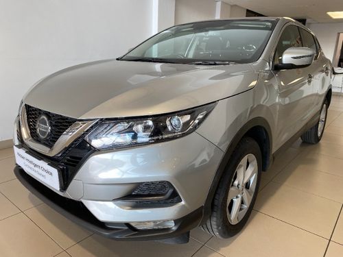 2021 NISSAN QASHQAI 1.2T ACENTA CVT