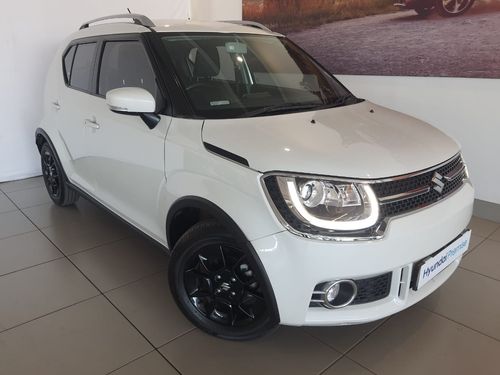 2020 SUZUKI IGNIS 1.2 GLX