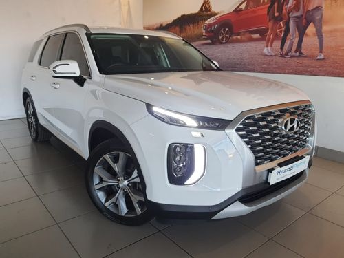 2021 HYUNDAI PALISADE 2.2D ELITE AWD A/T (8 SEAT)