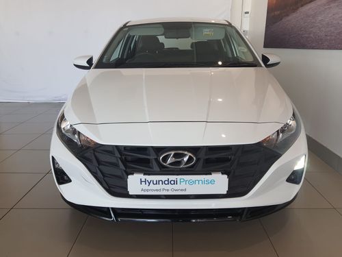 2023 HYUNDAI i20 1.2 MOTION