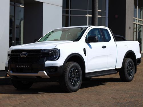 2024 Ford Ranger 2.0D Bi Turbo XLT HR A/T 4X4 Super Cab P/U [New]