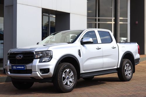 2024 Ford Ranger 2.0D XL 4X4 A/T D/C P/U [New]