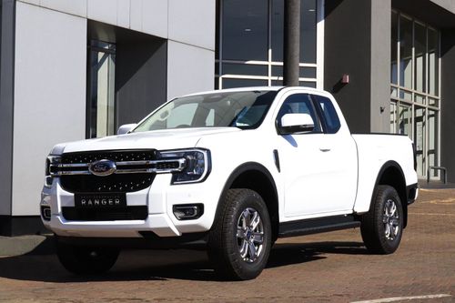 2024 Ford Ranger 2.0D XLT HR A/T Super Cab P/U [New]