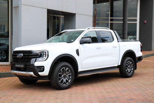 2024 Ford Ranger Wildtrak 2.0L BiT D-Cab 4x2 10AT [New]